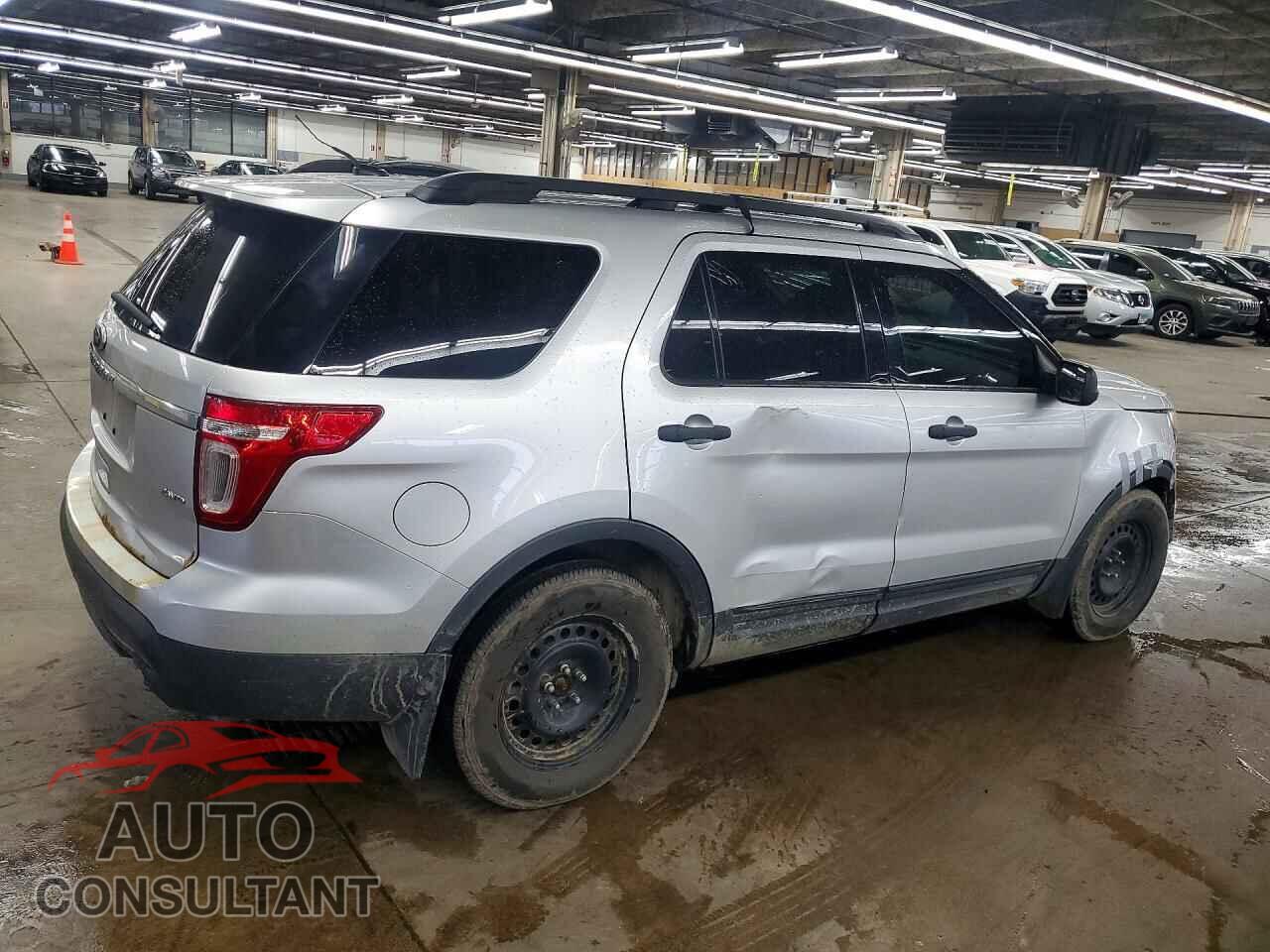 FORD EXPLORER 2011 - 1FMHK8B85BGA79203