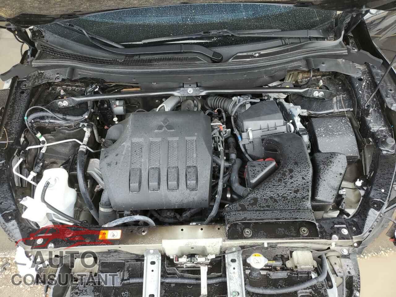 MITSUBISHI ECLIPSE 2022 - JA4ASWAA3NZ003514