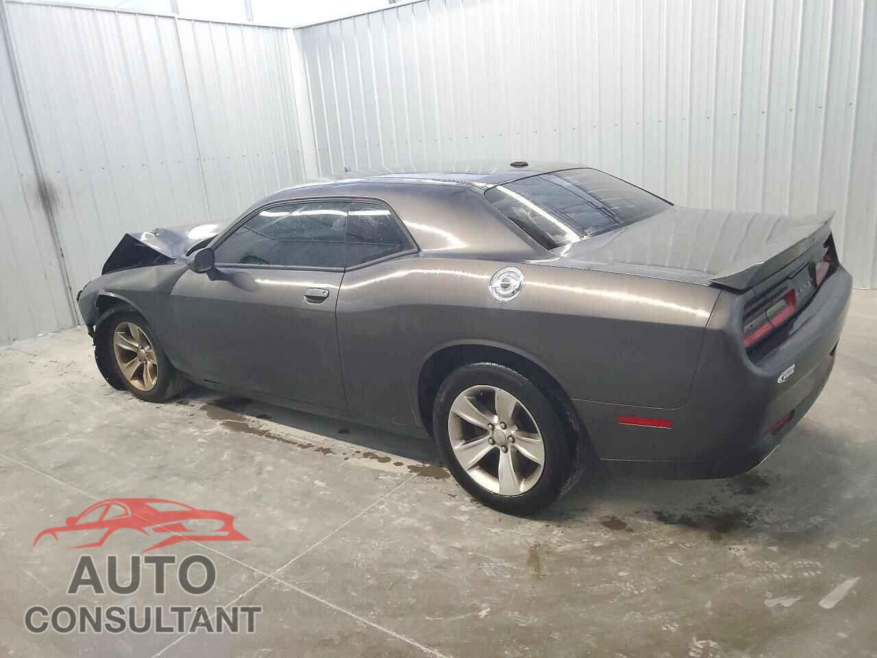 DODGE CHALLENGER 2021 - 2C3CDZAG1MH630892