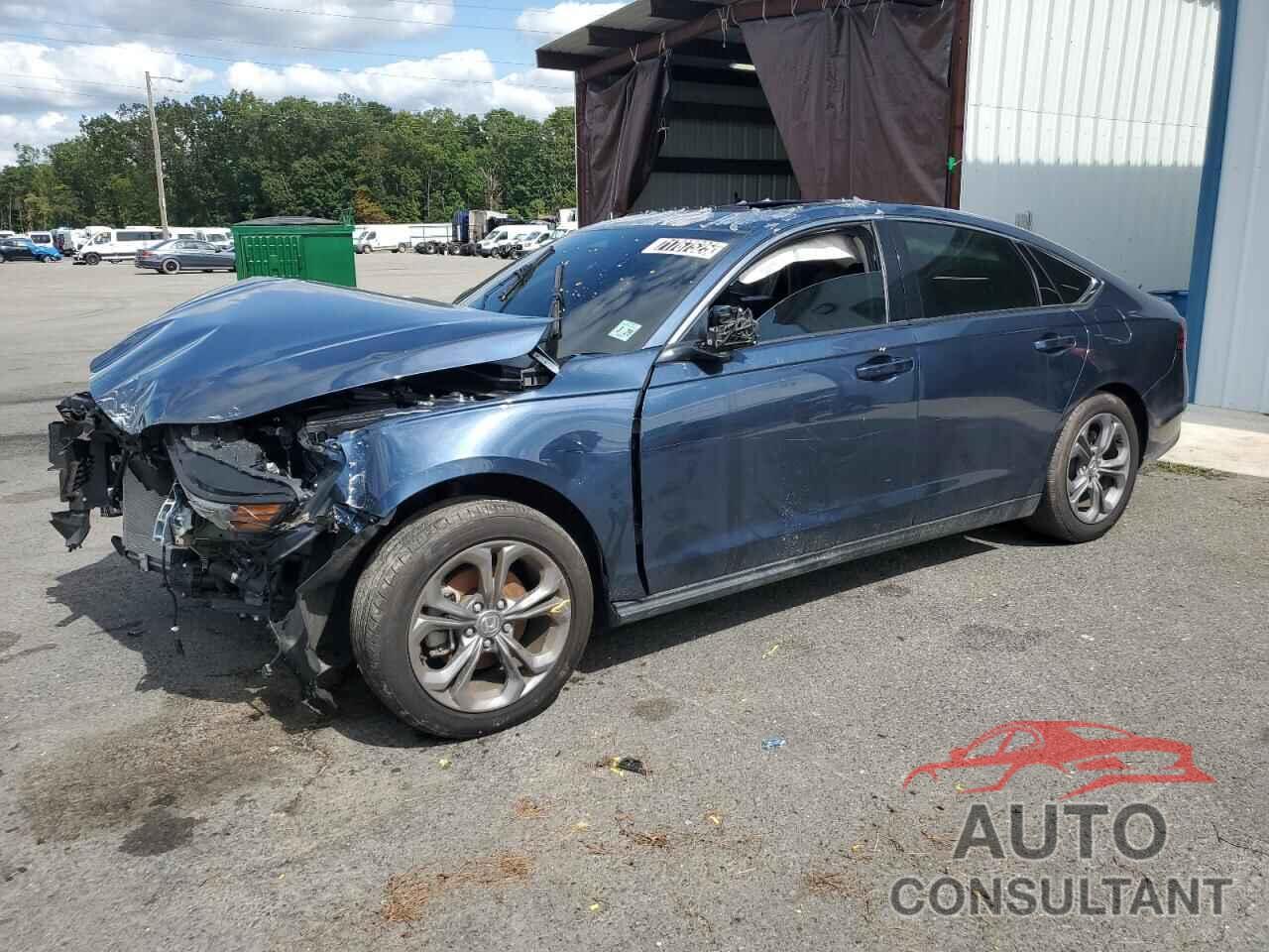 HONDA ACCORD 2024 - 1HGCY1F31RA048256
