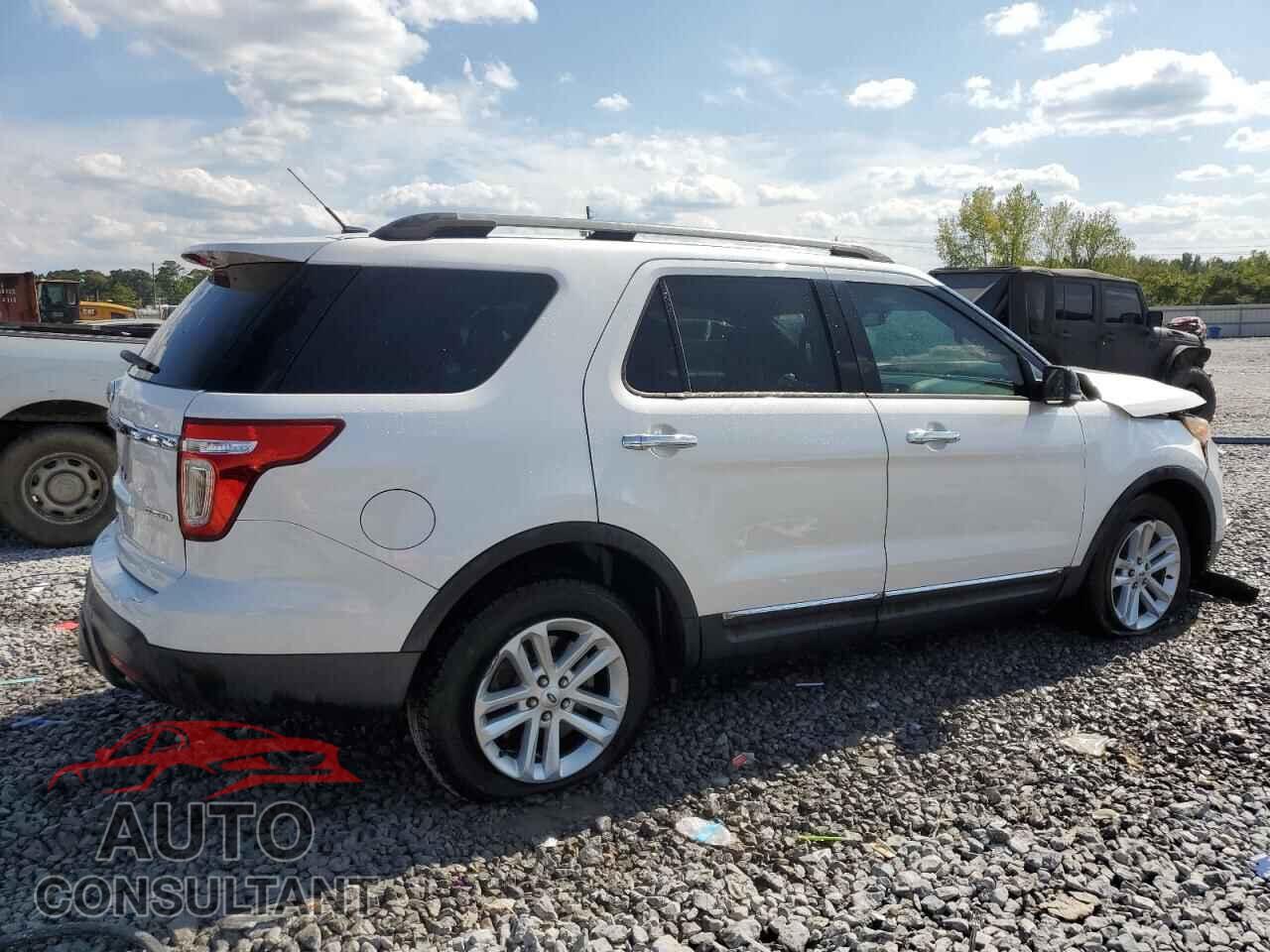 FORD EXPLORER 2015 - 1FM5K7D80FGA82302