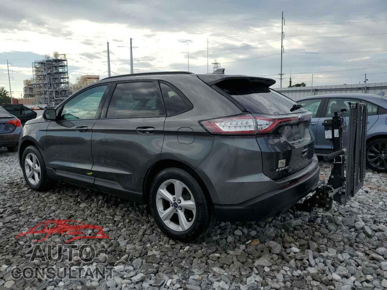 FORD EDGE 2018 - 2FMPK3G96JBC24965