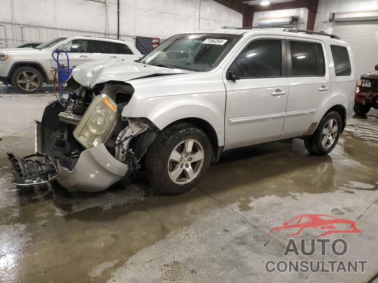 HONDA PILOT 2009 - 5FNYF38649B012632