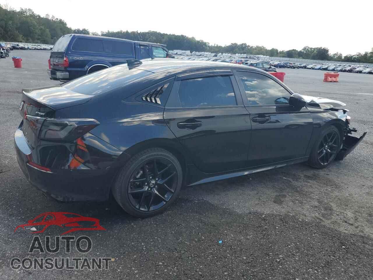 HONDA CIVIC 2023 - 2HGFE2F54PH521403