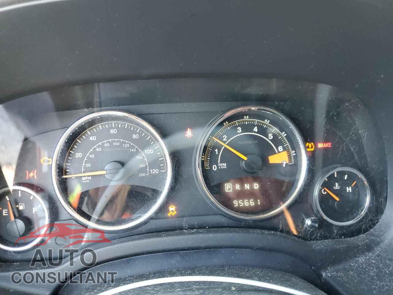 JEEP COMPASS 2016 - 1C4NJCEA0GD651749