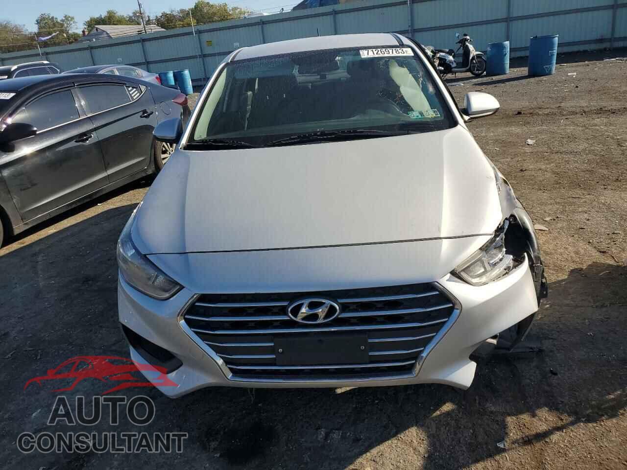 HYUNDAI ACCENT 2020 - 3KPC24A67LE106541