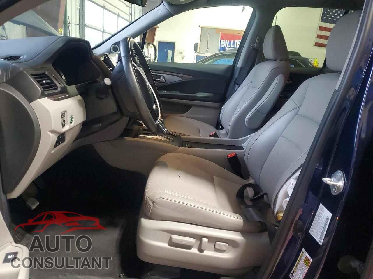 HONDA RIDGELINE 2023 - 5FPYK3F77PB047449
