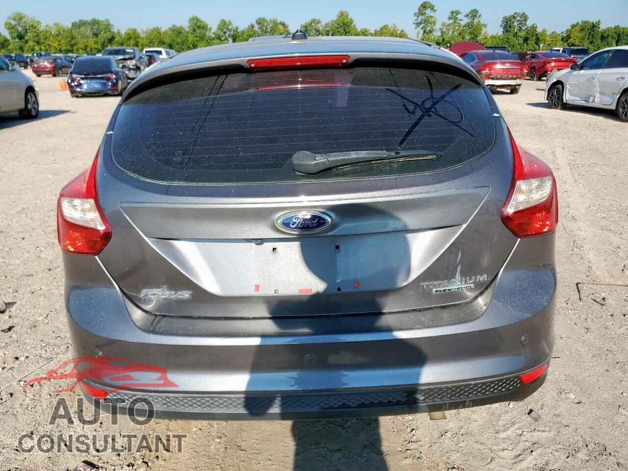 FORD FOCUS 2013 - 1FADP3N2XDL334085