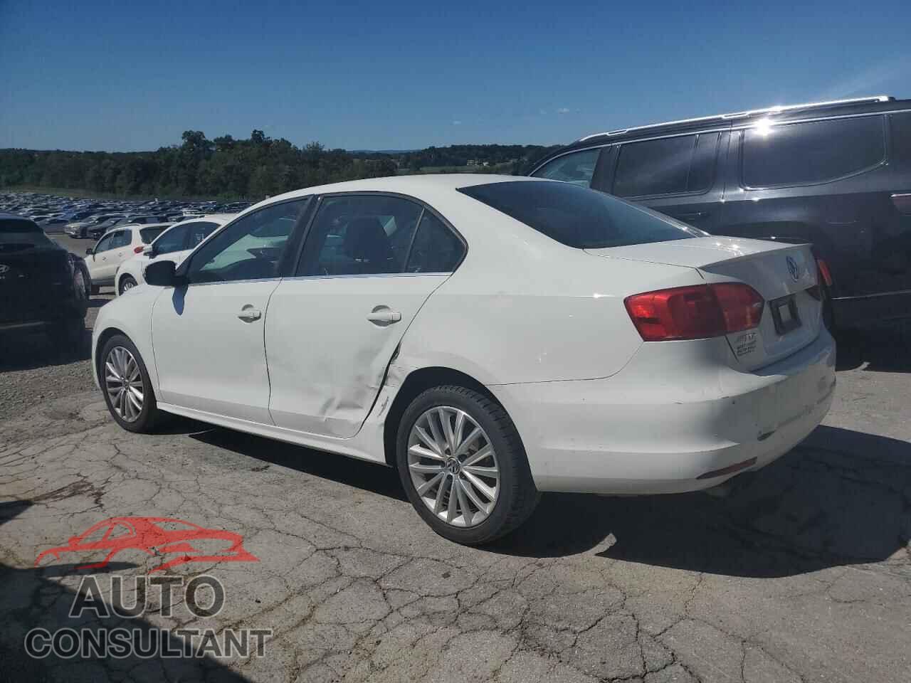 VOLKSWAGEN JETTA 2014 - 3VWL17AJ3EM329397