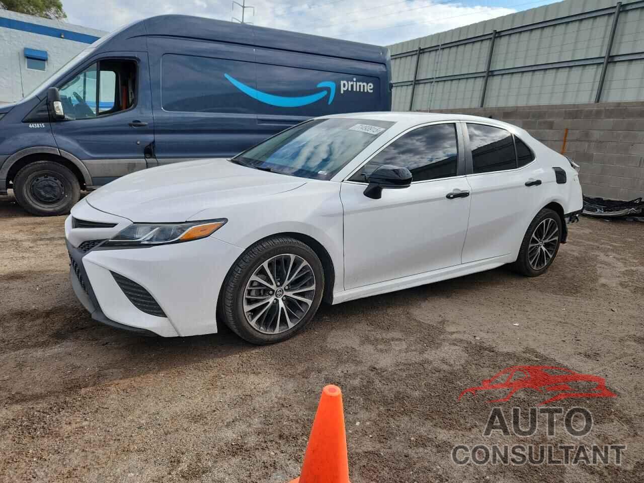 TOYOTA CAMRY 2019 - 4T1B11HK4KU214689