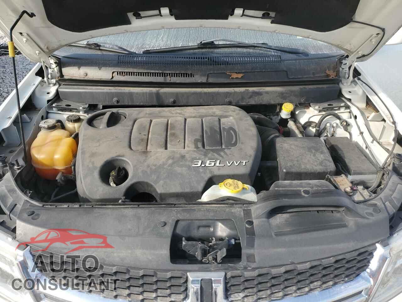 DODGE JOURNEY 2012 - 3C4PDCDGXCT199898