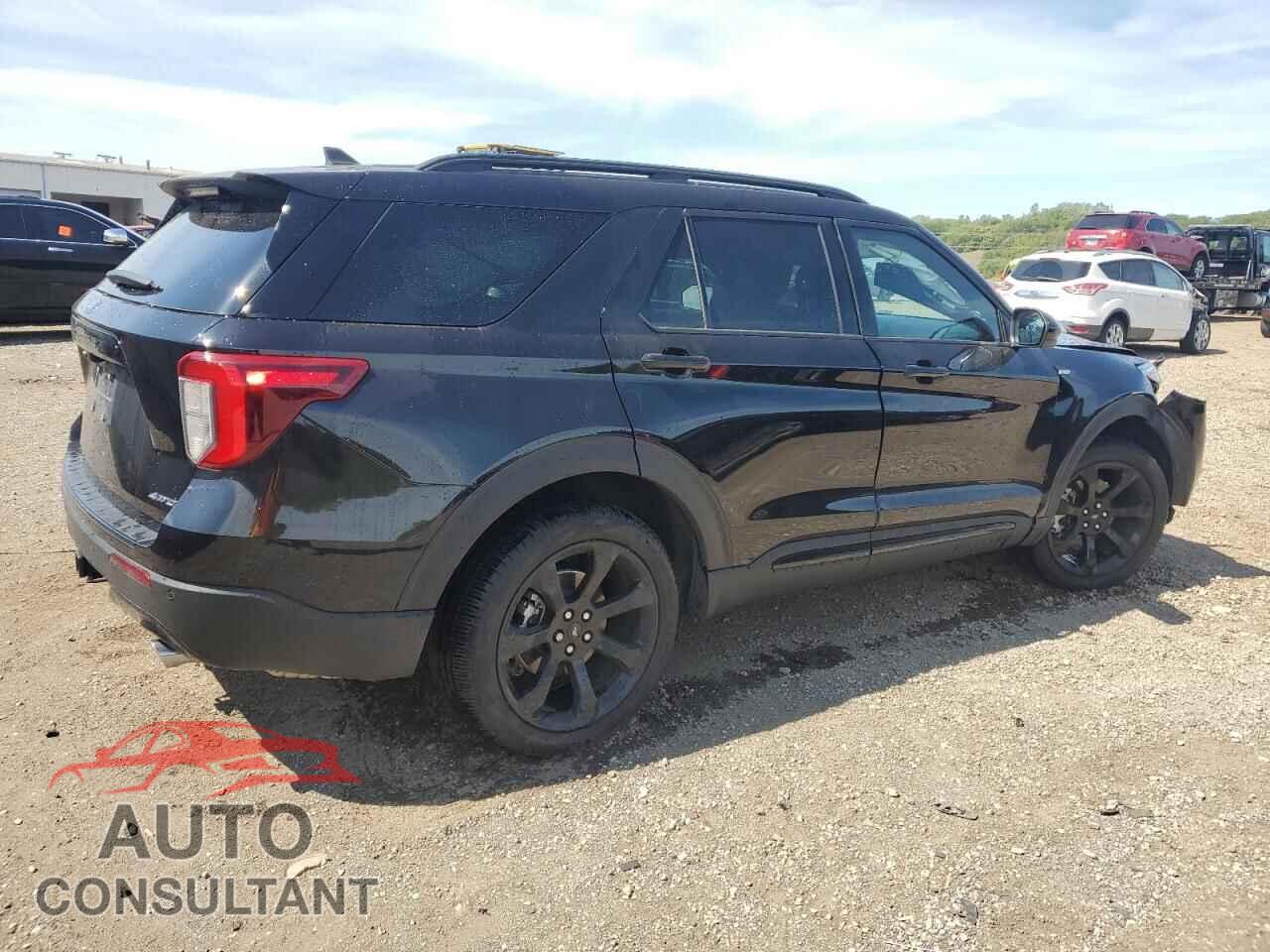 FORD EXPLORER 2023 - 1FMSK8KH1PGB47753