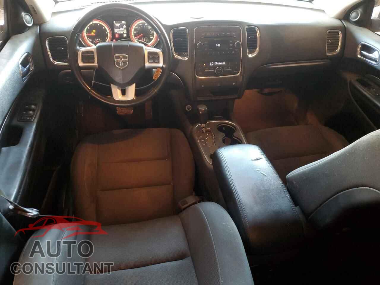 DODGE DURANGO 2012 - 1C4RDHAG2CC130080