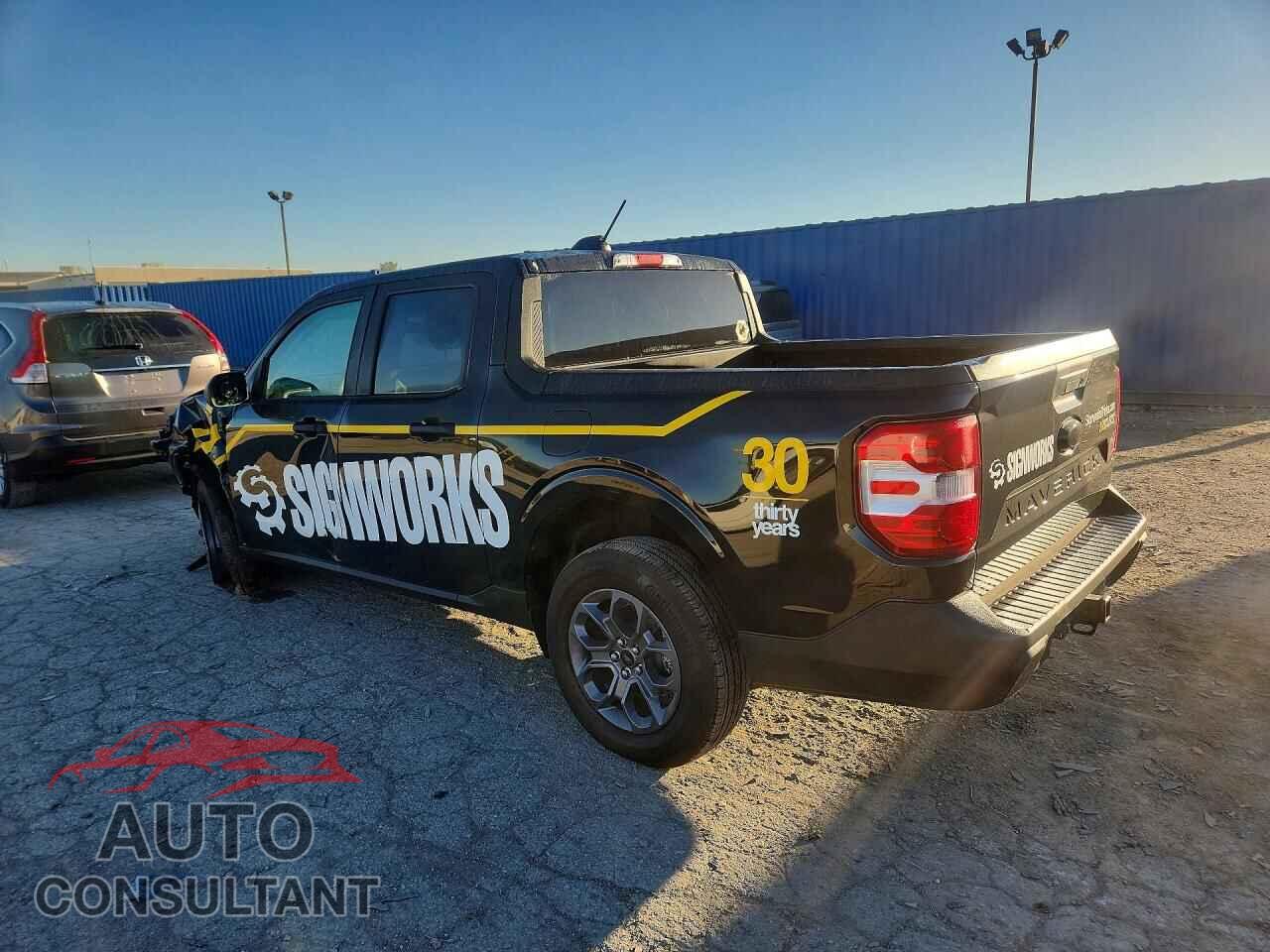 FORD MAVERICK 2026 - 3FTTW8J35TRB15605