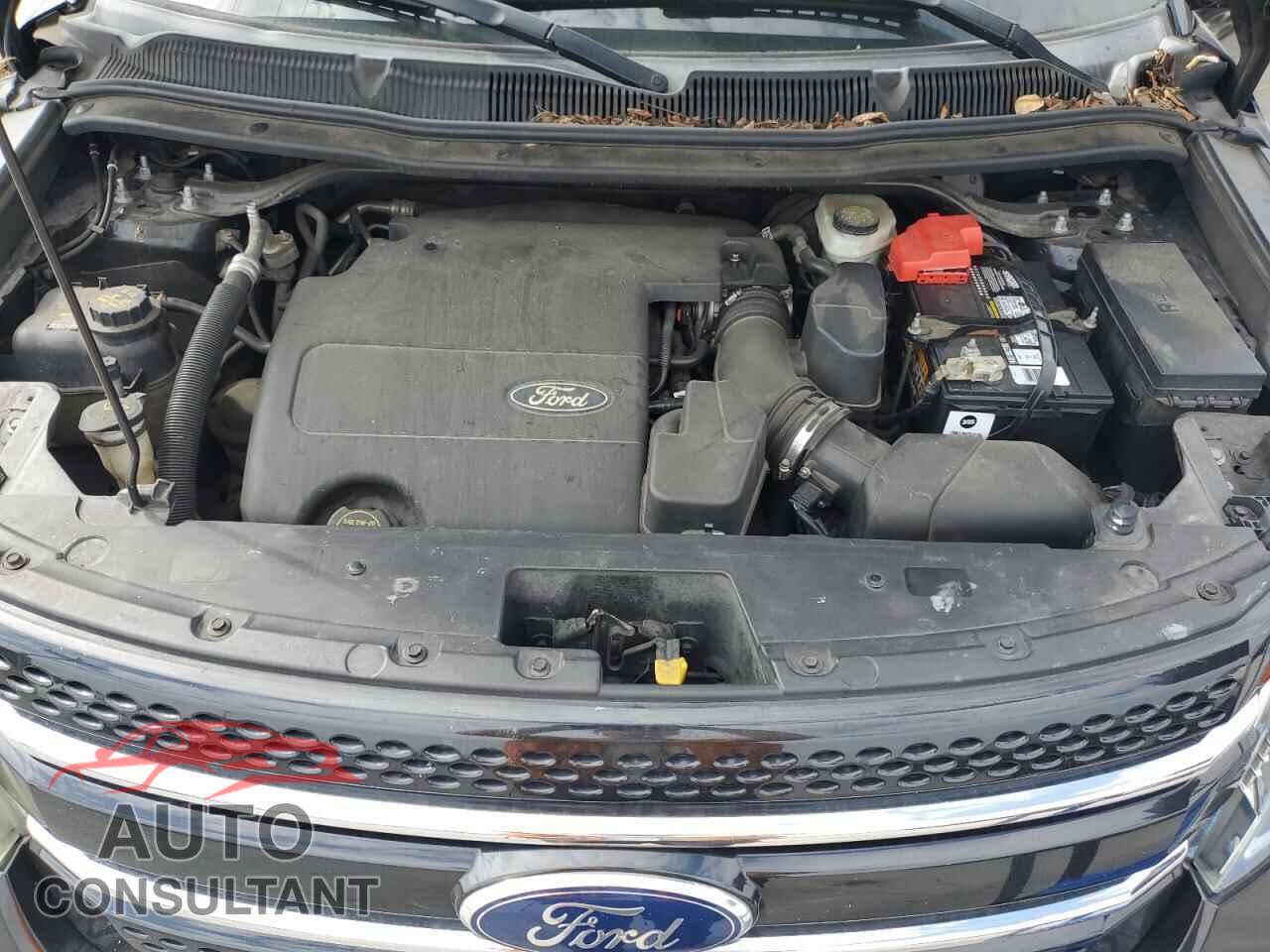 FORD EXPLORER 2015 - 1FM5K7F88FGC07222