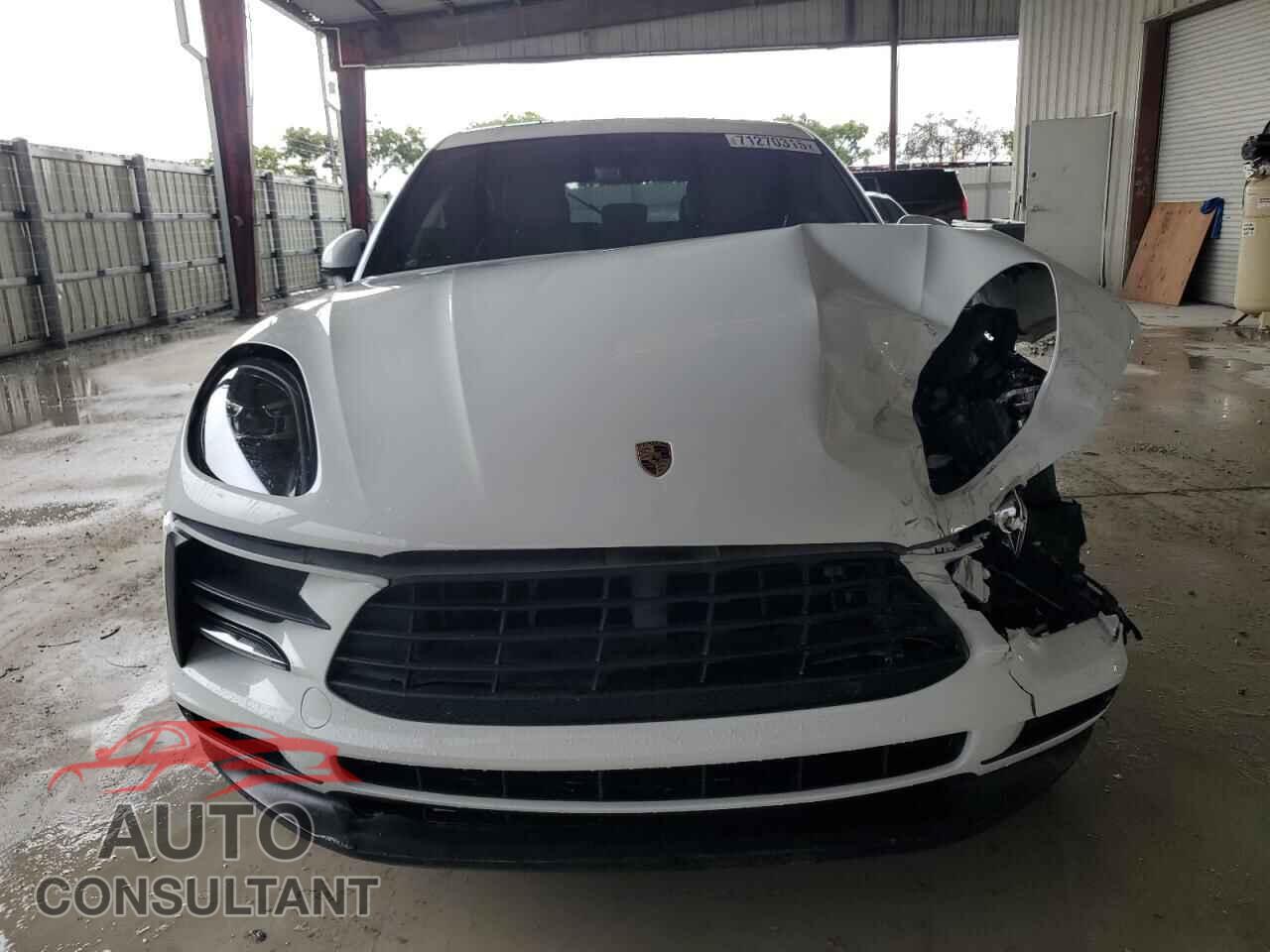 PORSCHE MACAN 2020 - WP1AA2A57LLB03781