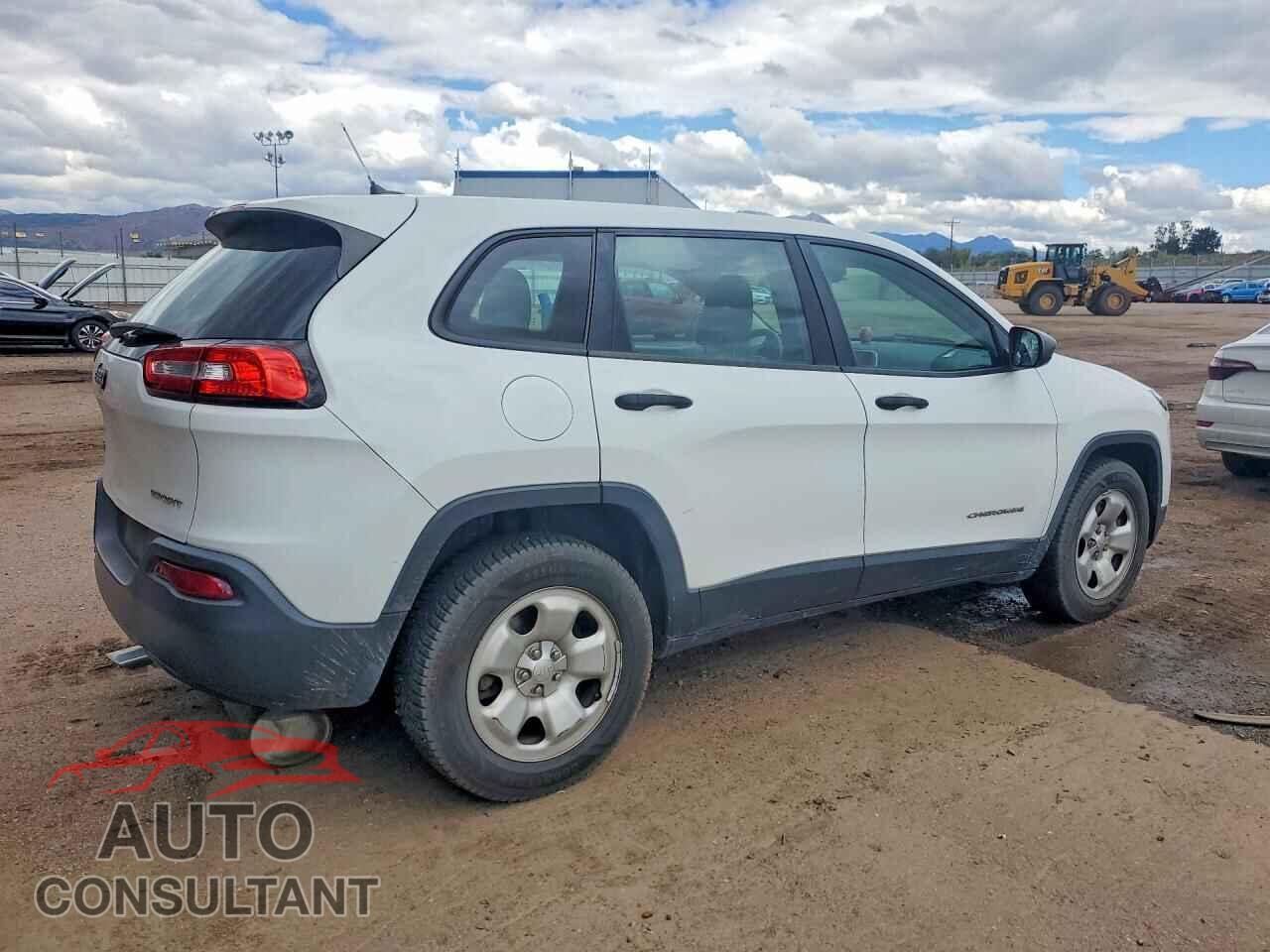 JEEP CHEROKEE 2015 - 1C4PJMABXFW505035