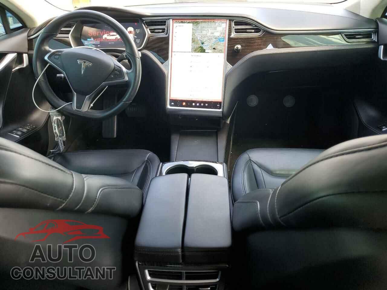TESLA MODEL S 2016 - 5YJSA1E28GF154313
