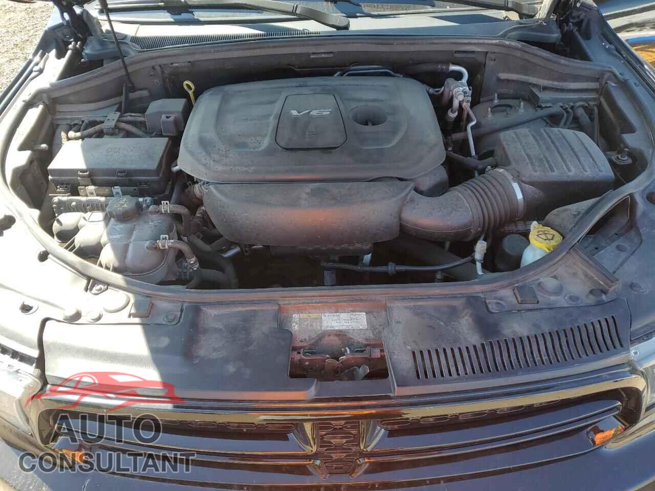 DODGE DURANGO 2018 - 1C4RDJDG5JC452017