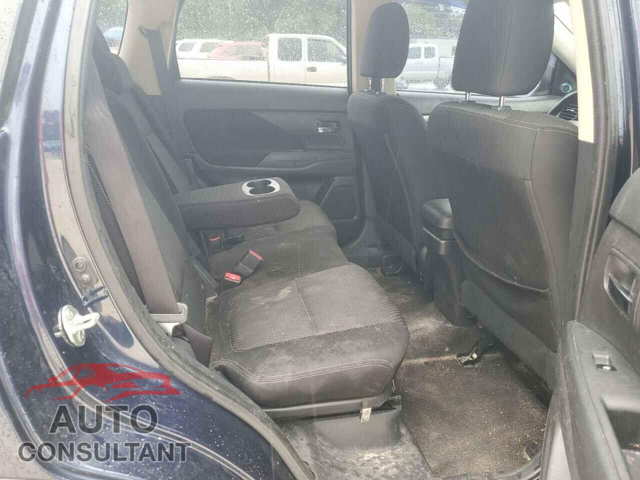 MITSUBISHI OUTLANDER 2017 - JA4AD3A34HZ061663