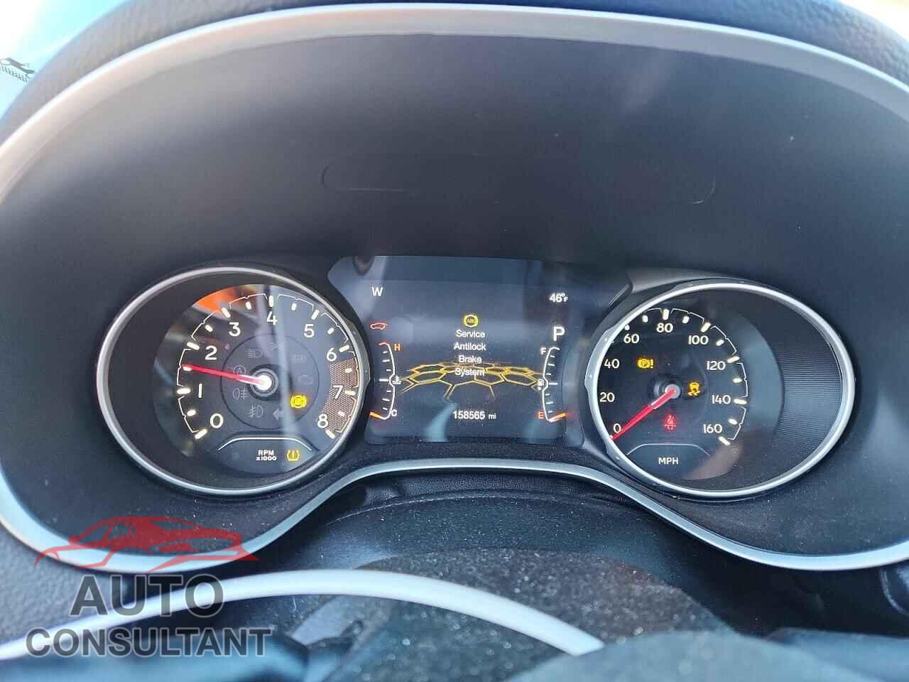 JEEP COMPASS 2019 - 3C4NJDBB2KT760378