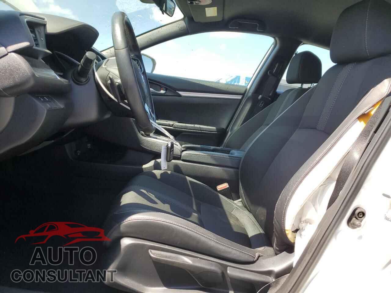 HONDA CIVIC 2020 - 19XFC2F87LE200895