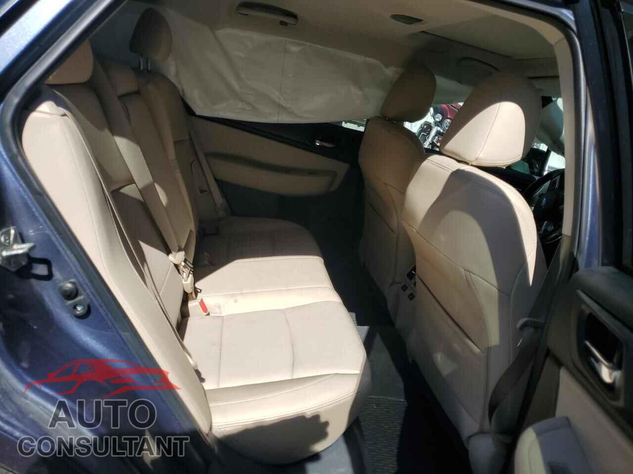 SUBARU OUTBACK 2015 - 4S4BSENC5F3316855