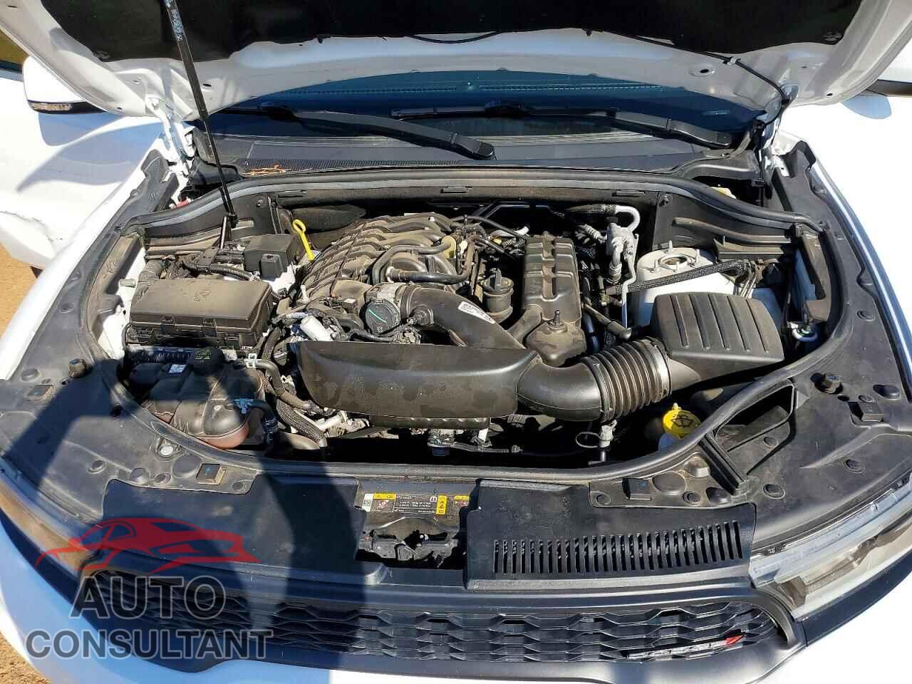 DODGE DURANGO 2022 - 1C4RDHDG0NC218298
