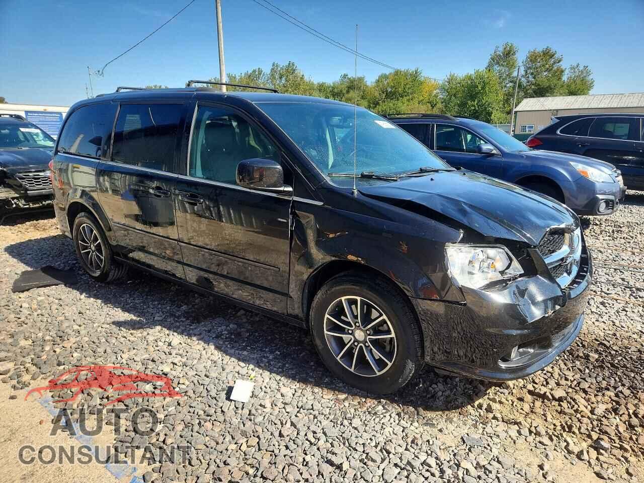 DODGE CARAVAN 2016 - 2C4RDGCG7GR108211