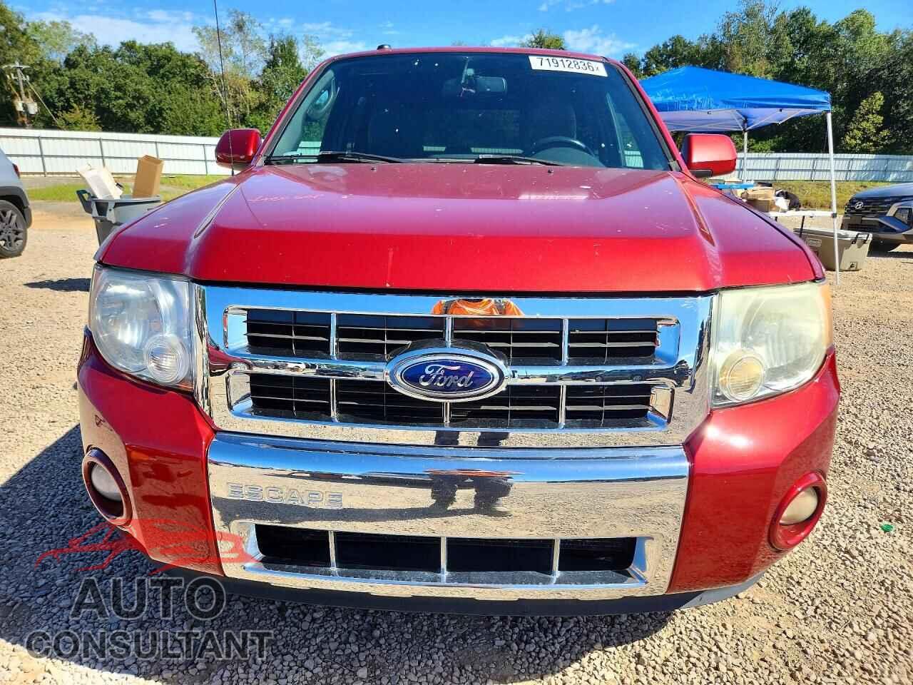 FORD ESCAPE 2012 - 1FMCU9EG3CKB99755