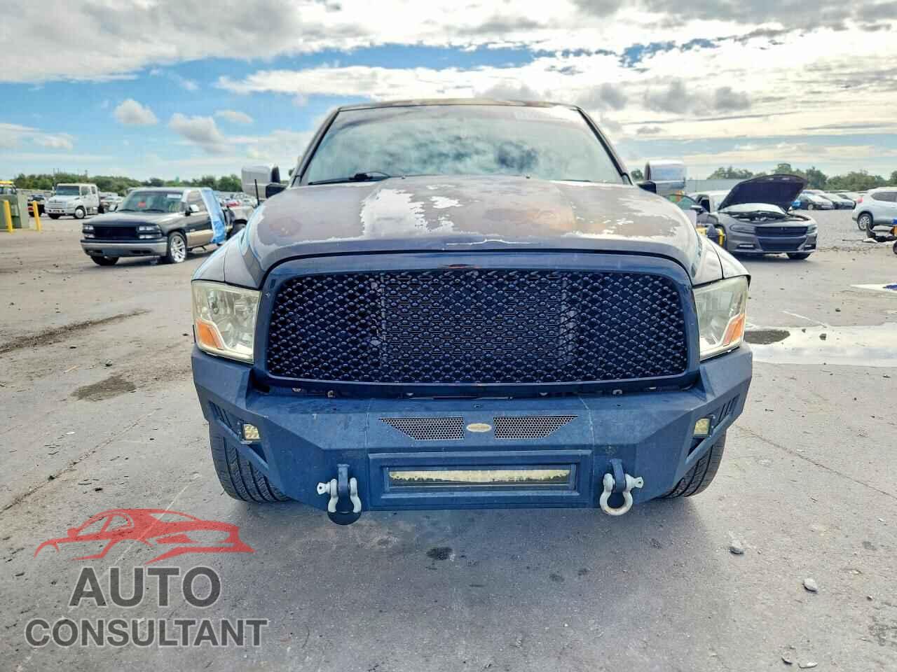 DODGE RAM 1500 2012 - 1C6RD6FT0CS139092