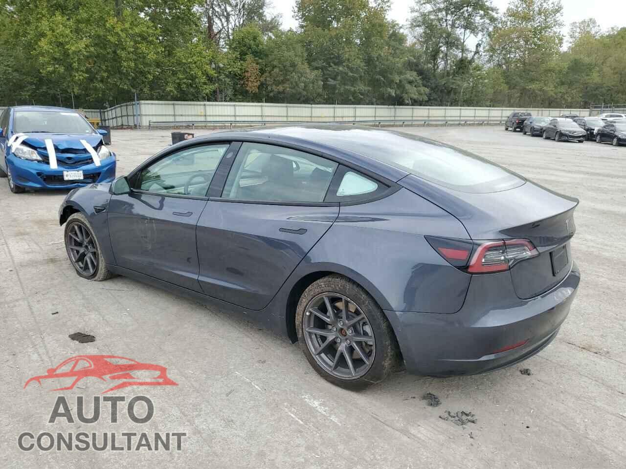 TESLA MODEL 3 2021 - 5YJ3E1EA3MF986122