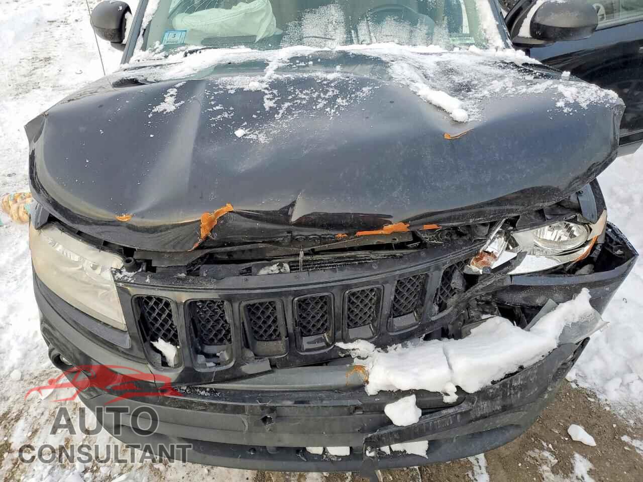 JEEP COMPASS 2011 - 1J4NF1FB7BD149773