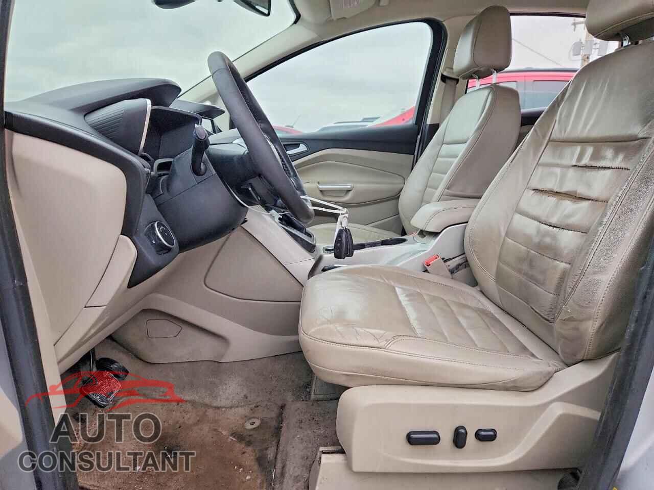FORD CMAX 2016 - 1FADP5BU4GL103608
