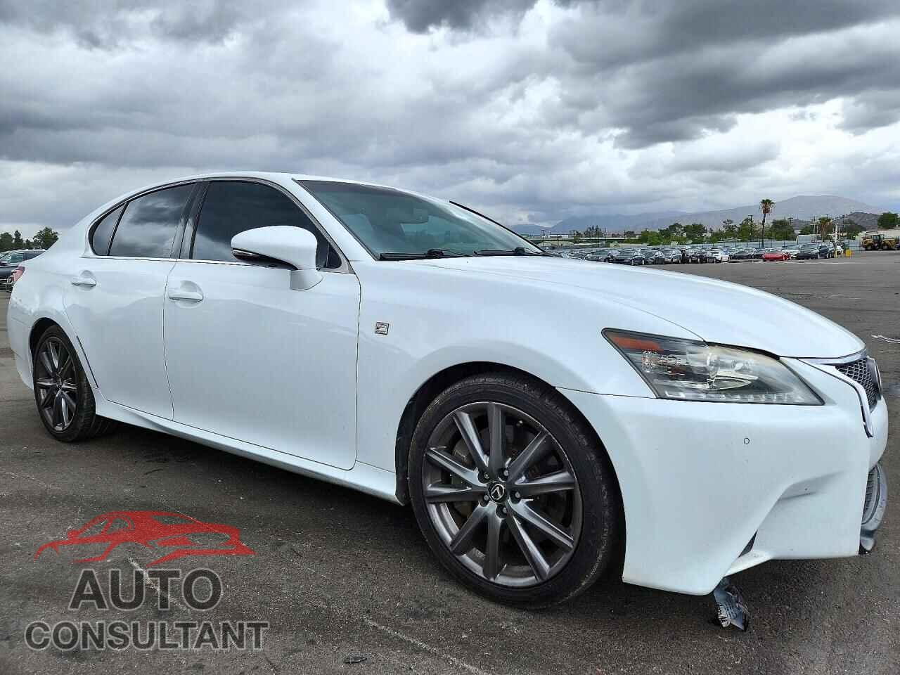 LEXUS GS350 2015 - JTHBE1BL7FA017922