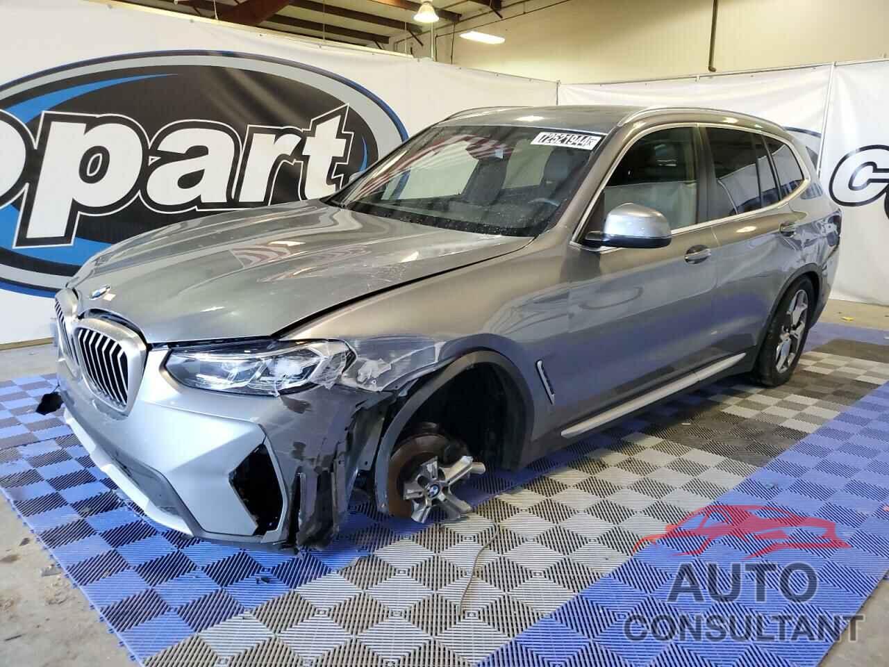 BMW X3 2023 - 5UX53DP0XP9S17716