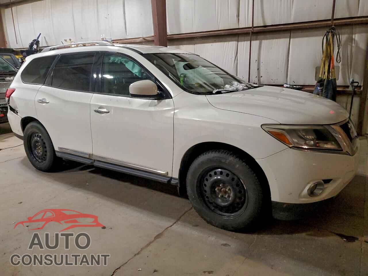 NISSAN PATHFINDER 2014 - 5N1AR2MM1EC669804