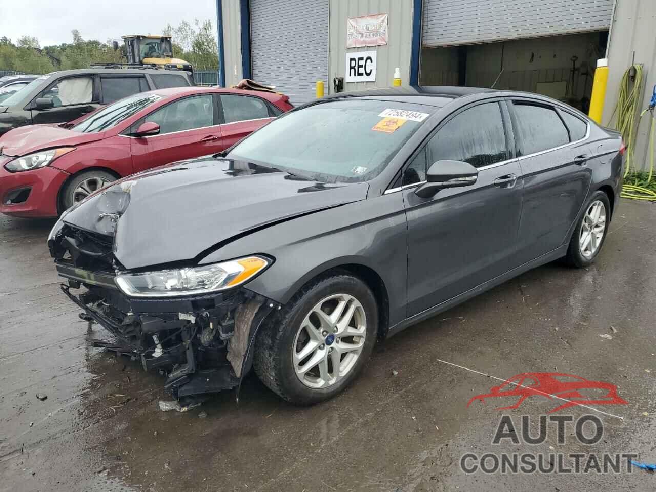 FORD FUSION 2016 - 3FA6P0H70GR216986