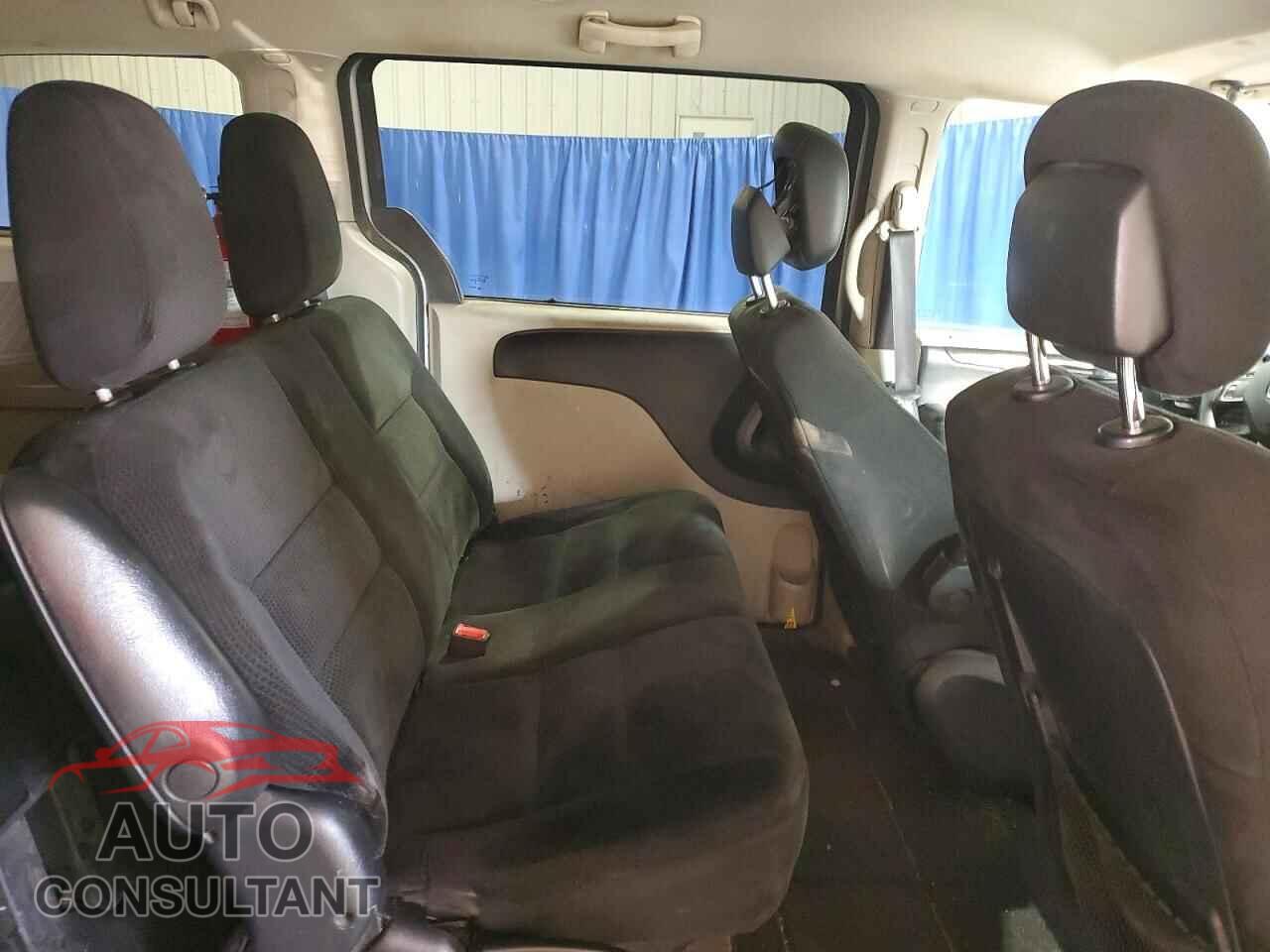 DODGE CARAVAN 2017 - 2C4RDGBG7HR677692