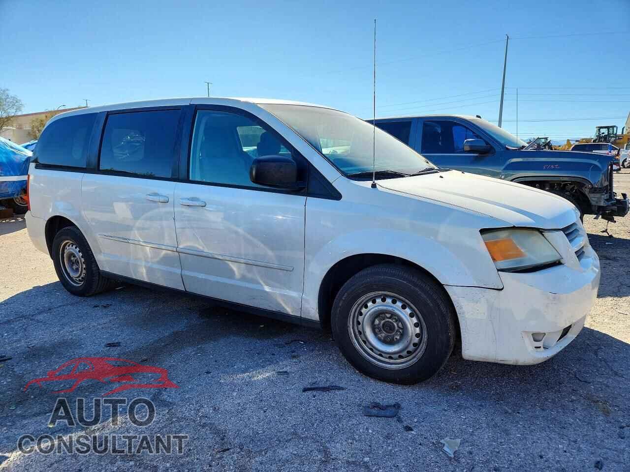 DODGE CARAVAN 2010 - 2D4RN4DE1AR335395