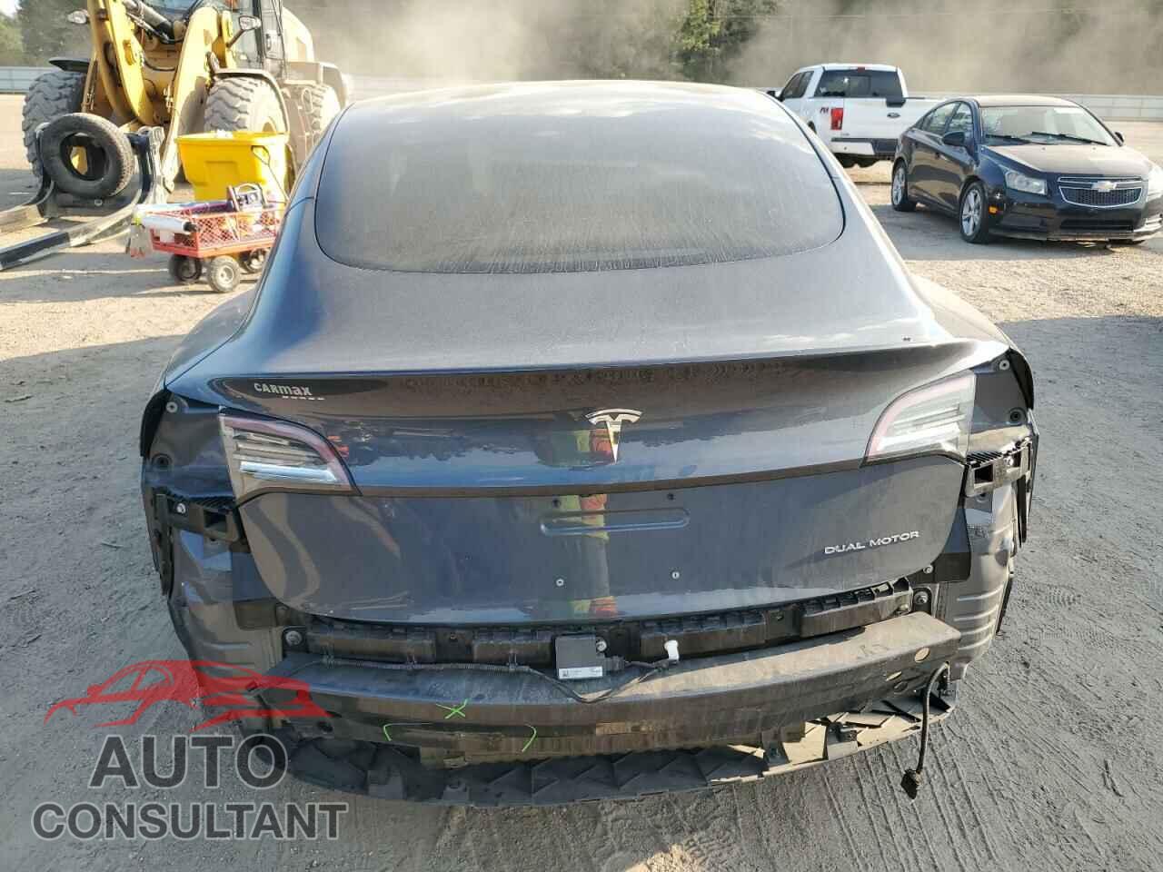 TESLA MODEL 3 2018 - 5YJ3E1EB2JF169793