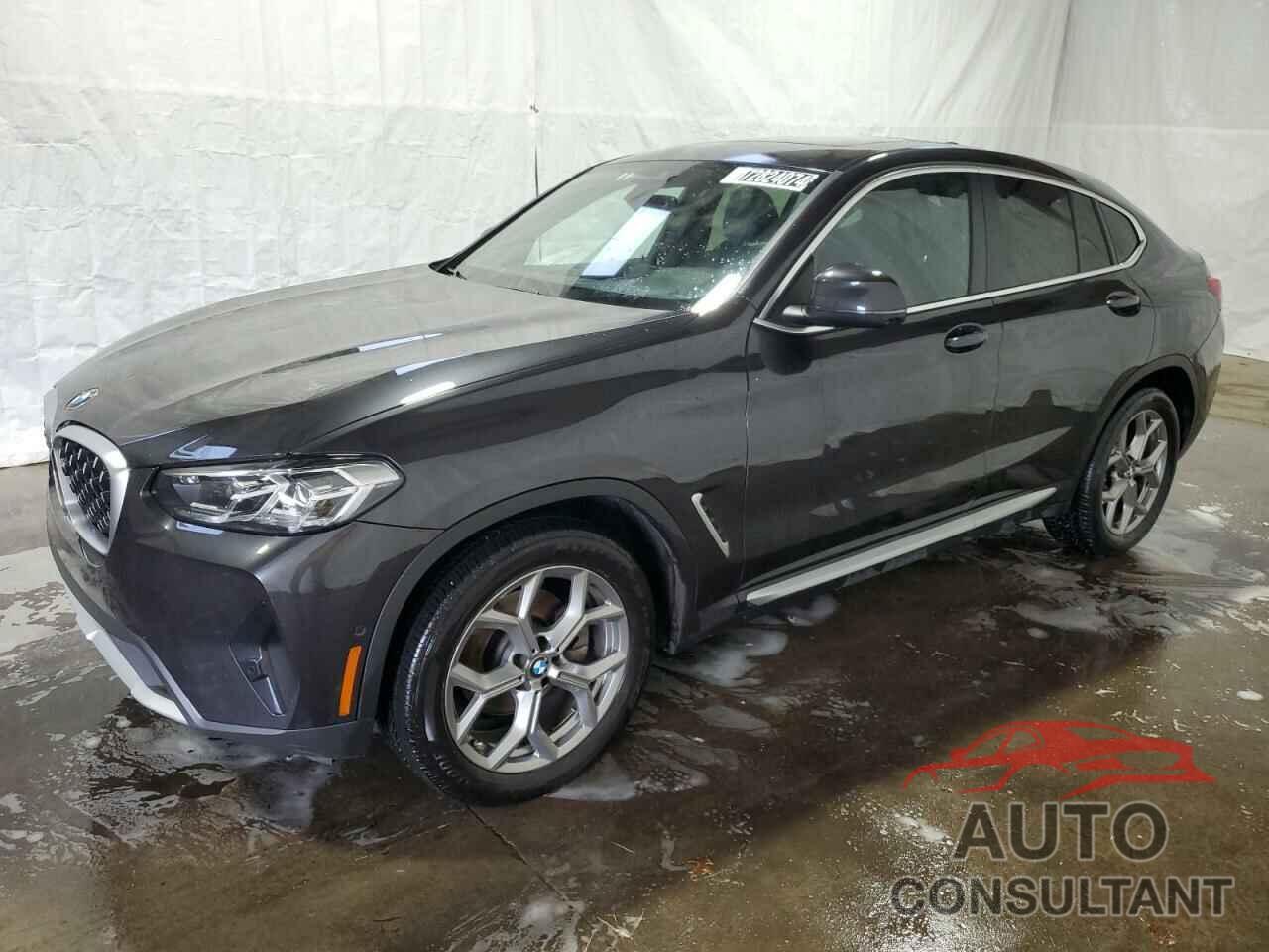 BMW X4 2024 - 5UX33DT03R9U09334