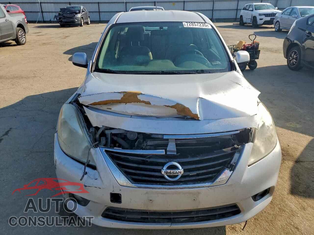 NISSAN VERSA 2014 - 3N1CN7AP9EL804300
