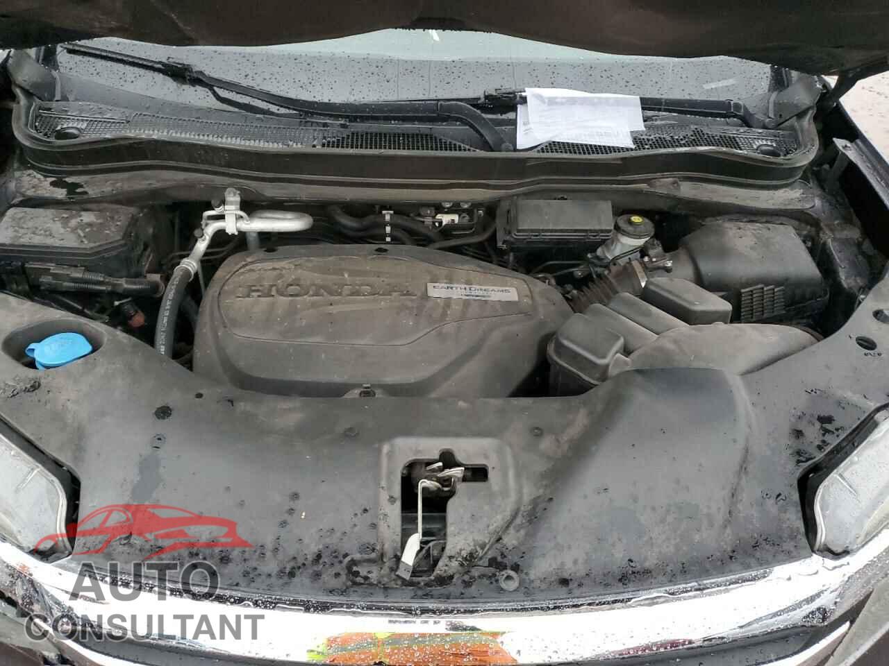 HONDA PILOT 2017 - 5FNYF6H5XHB050115