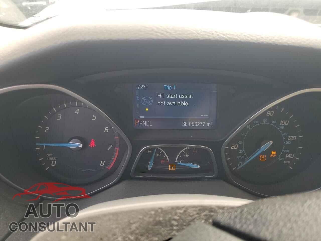 FORD FOCUS 2014 - 1FADP3F29EL452063