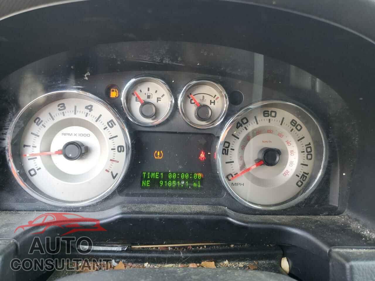 FORD EDGE 2010 - 2FMDK3JC5ABA26823