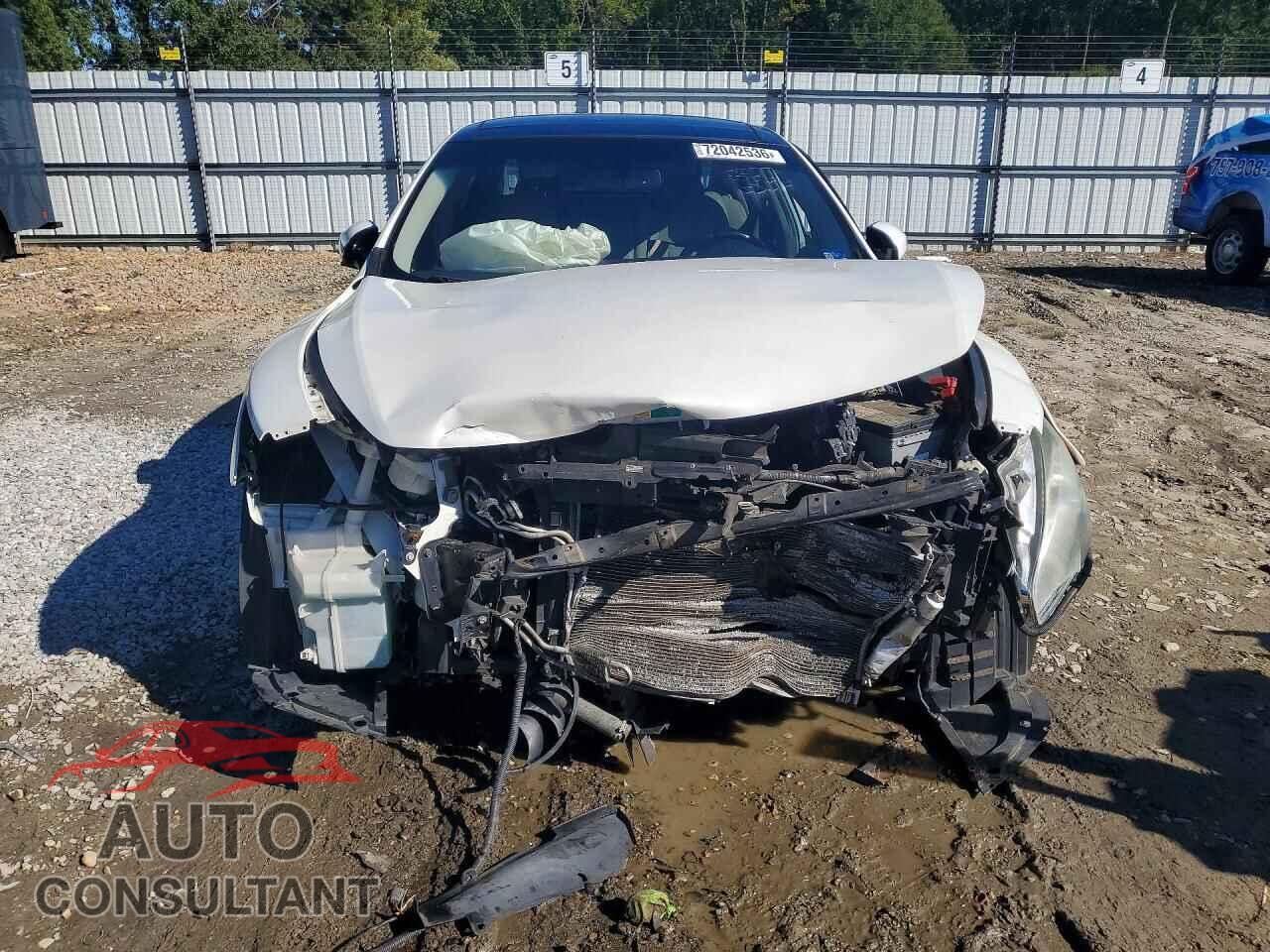 NISSAN MAXIMA 2014 - 1N4AA5AP1EC491121