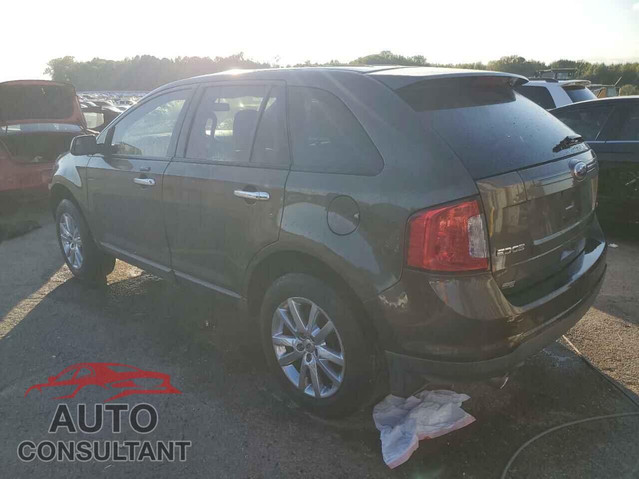 FORD EDGE 2011 - 2FMDK3JC7BBB38072