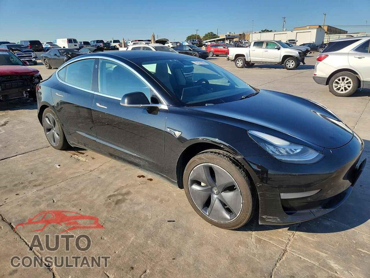 TESLA MODEL 3 2019 - 5YJ3E1EB2KF385483
