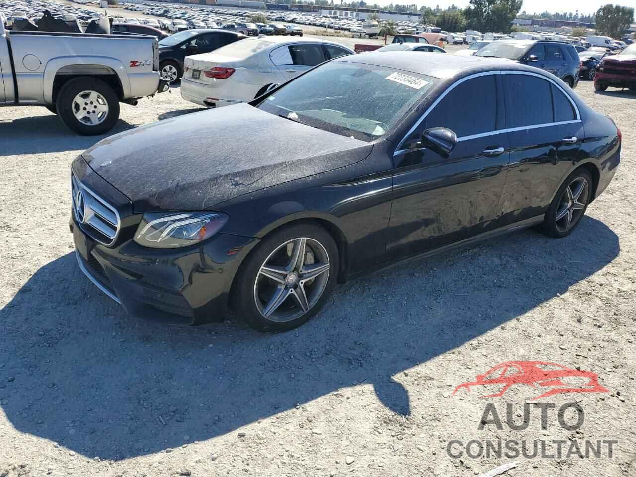 MERCEDES-BENZ E-CLASS 2017 - WDDZF4JB6HA120717